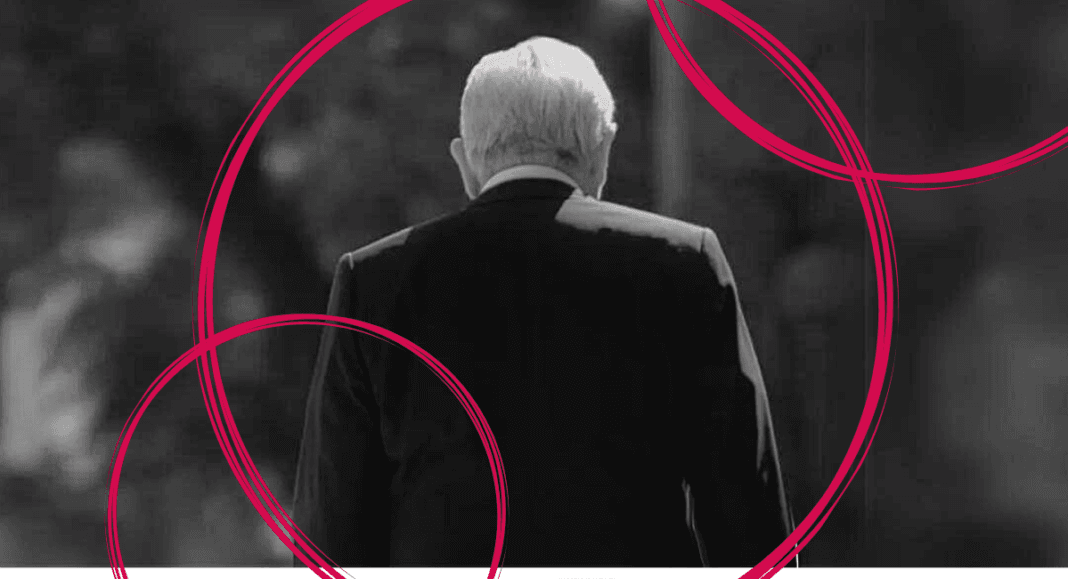 AMLO presidente manipula información sobre el INAI