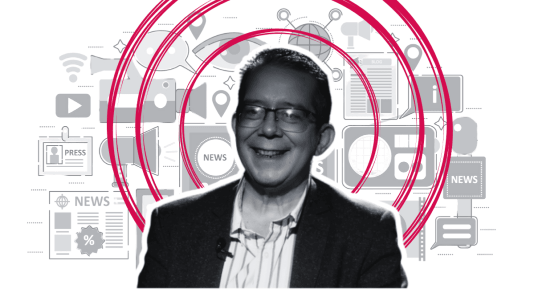 jenaro villamil fue nombrado encargado del despacho del SPR sin estar facultado para ello vivir