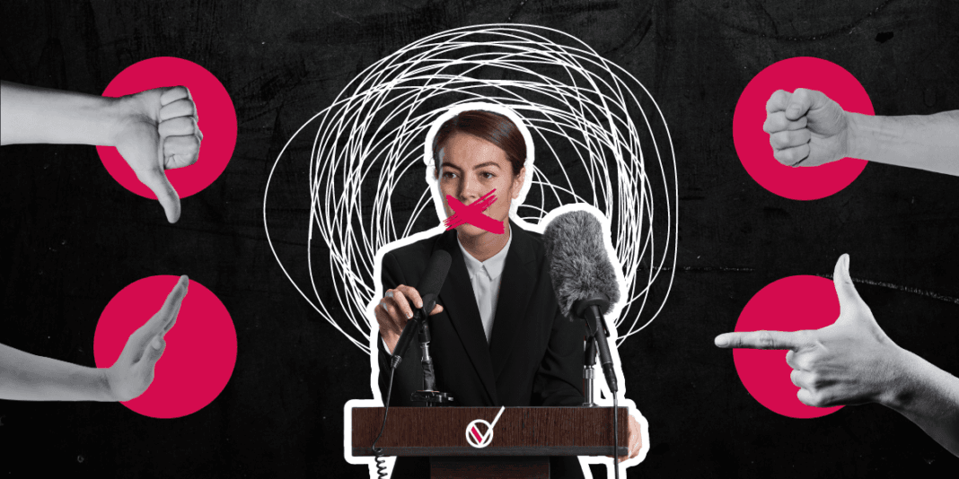 explicamos qué es la violencia política de género