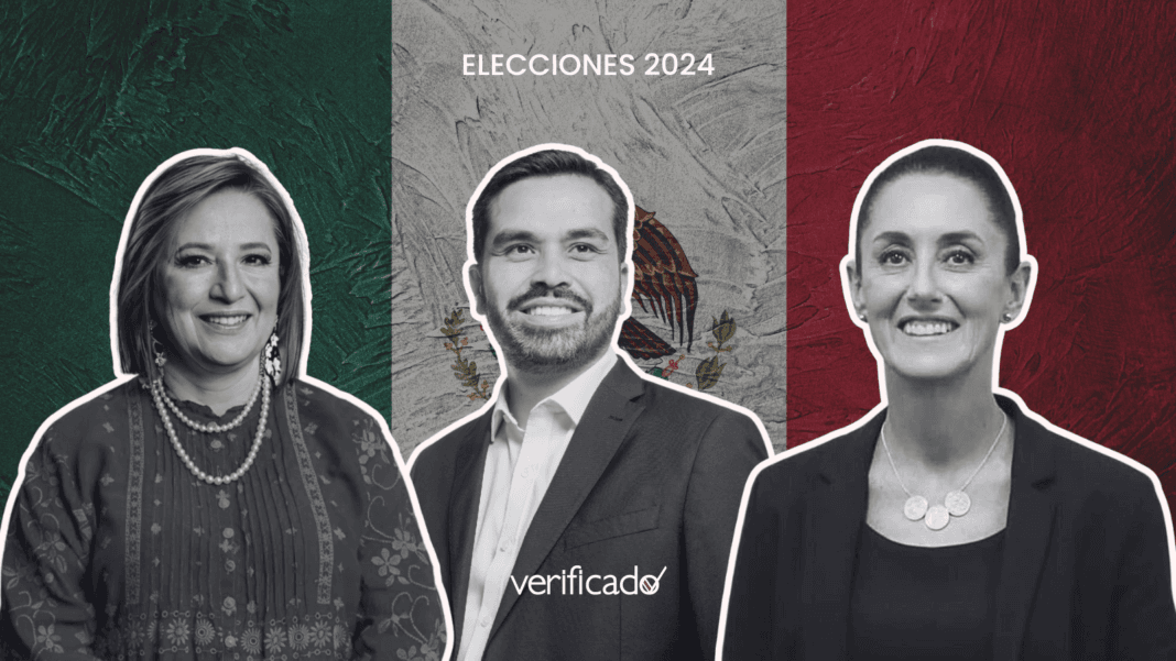 perfiles de las candidatas a la presidencia de mexico