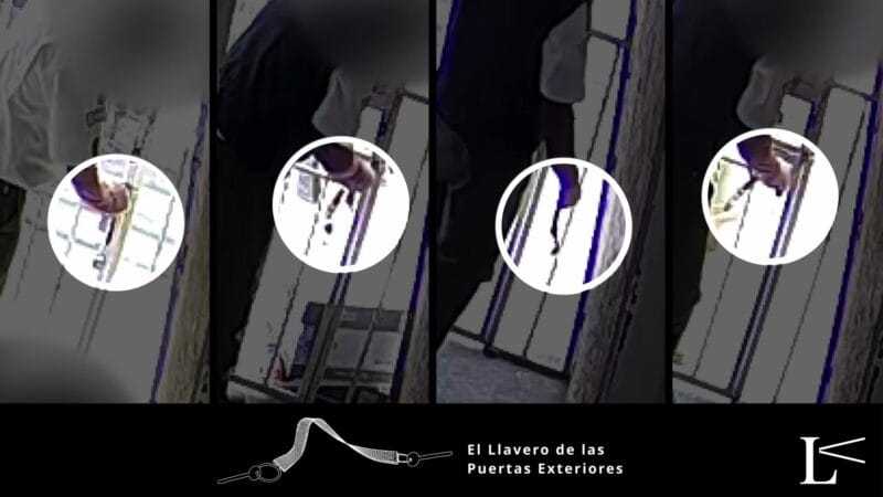 “A ellos no les vamos a abrir…” ¿Qué pasó la noche del incendio en la estancia migratoria en Ciudad Juárez? 3 Foto 3