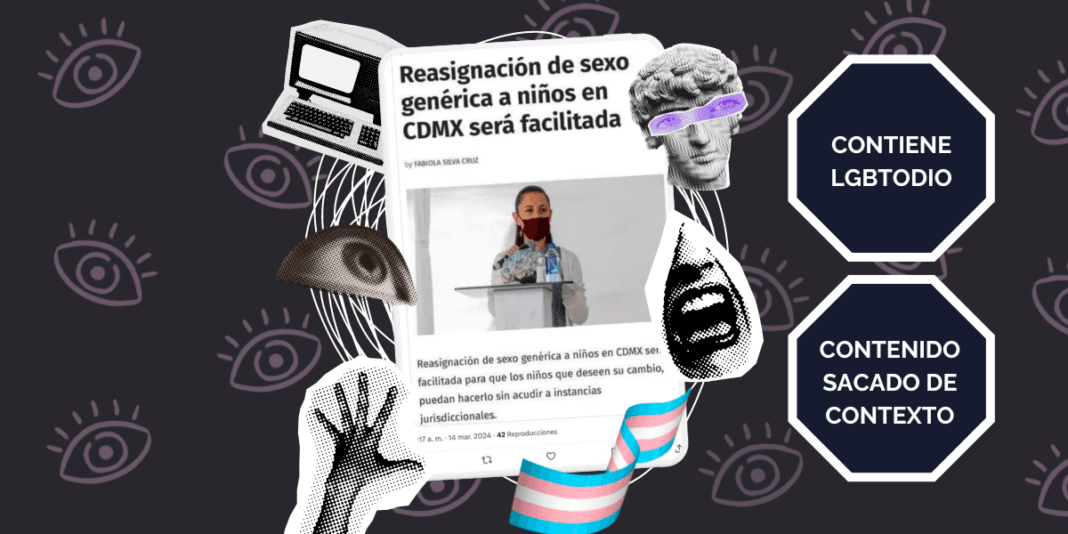 En redes aseguran que Claudia Sheinbaum busca 