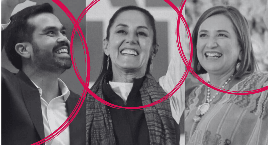 inicio de las campañas electorales 2024