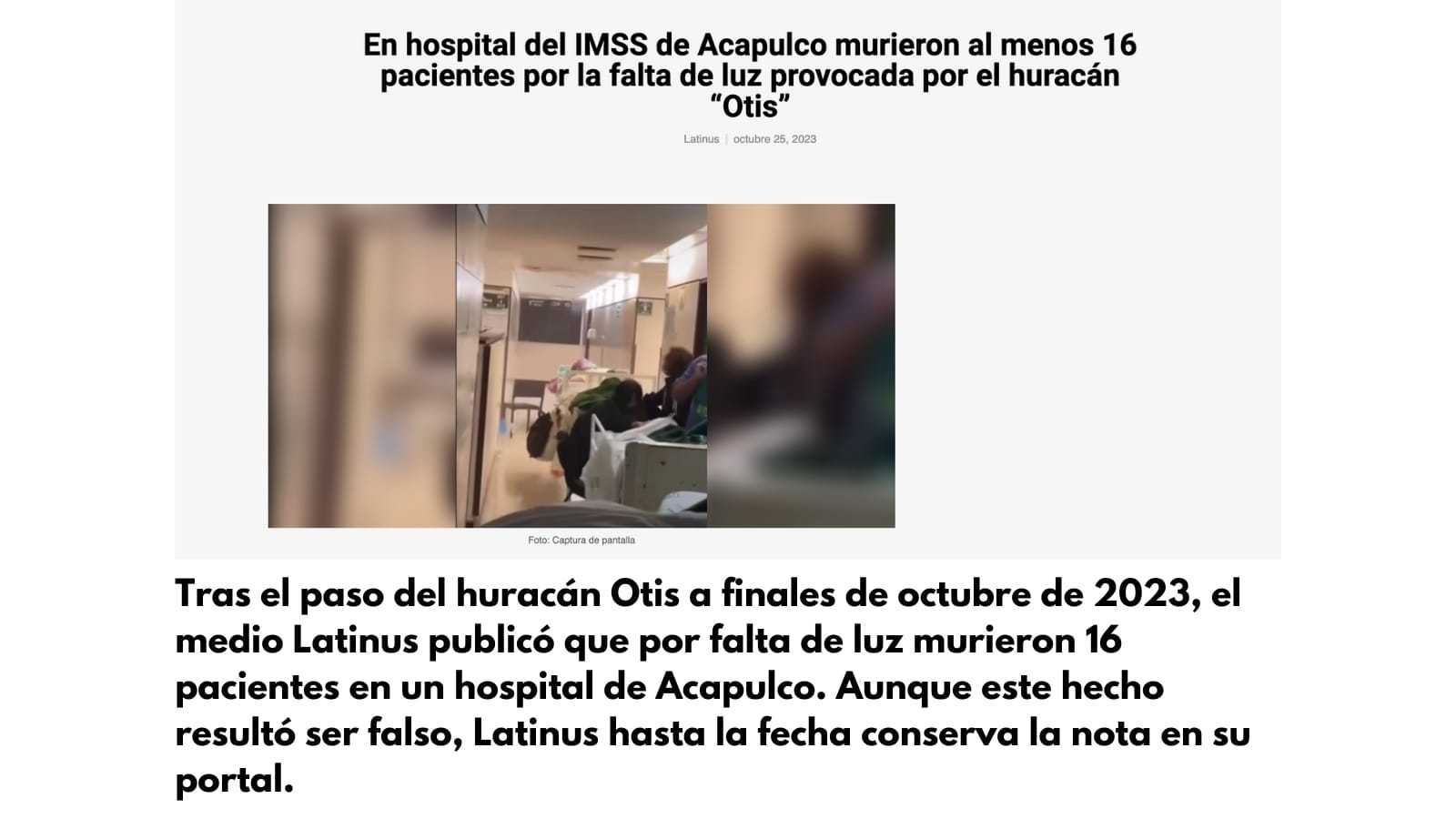 El peligro de las fake media en las elecciones: qué son y cómo operan 6 22