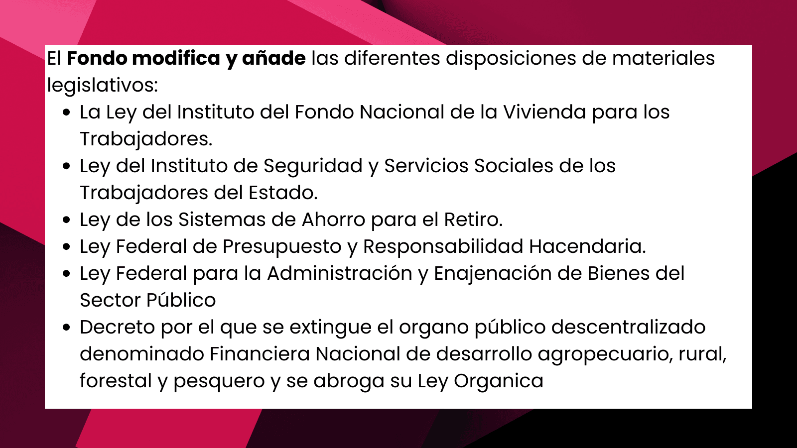 En qué consiste el Fondo de Pensiones para el Bienestar y cómo afecta las afores 1 BULOS 40