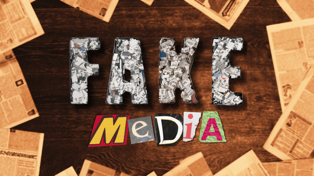fake media