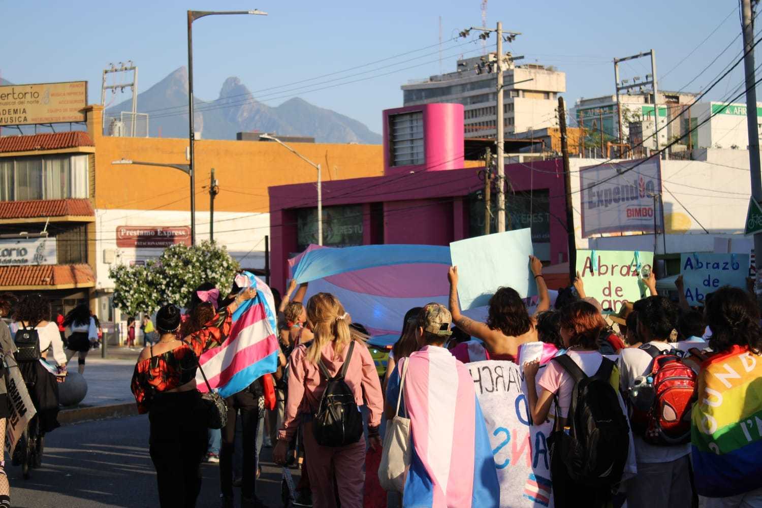 Nuevo León: Discriminación y olvido marcan la vida de la población trans 2 IMG 20240331 WA0001