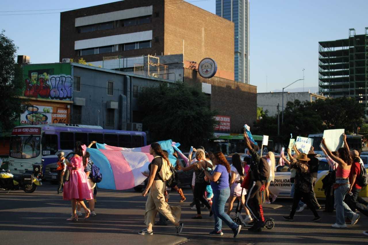 Nuevo León: Discriminación y olvido marcan la vida de la población trans 4 IMG 20240403 WA0014