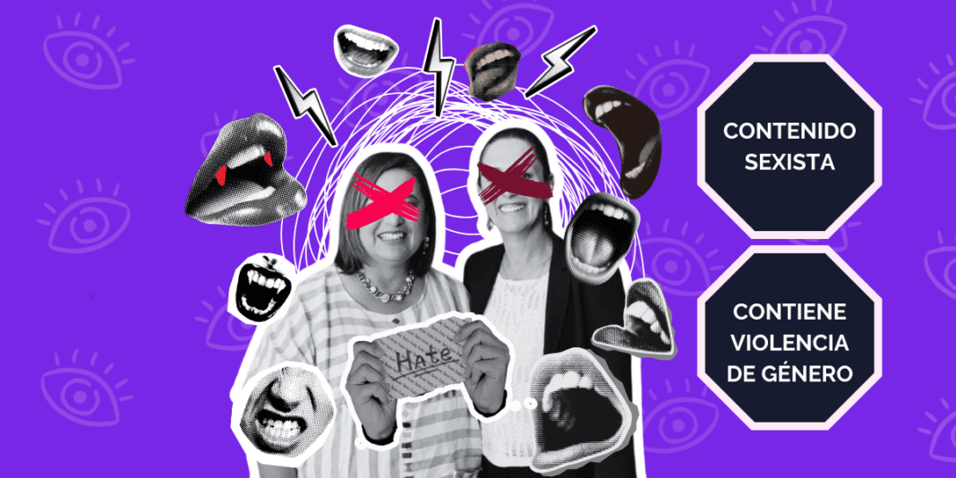 Esta nota explora el preocupante fenómeno del body shaming como herramienta de violencia política de género contra las candidatas a la presidencia de México.