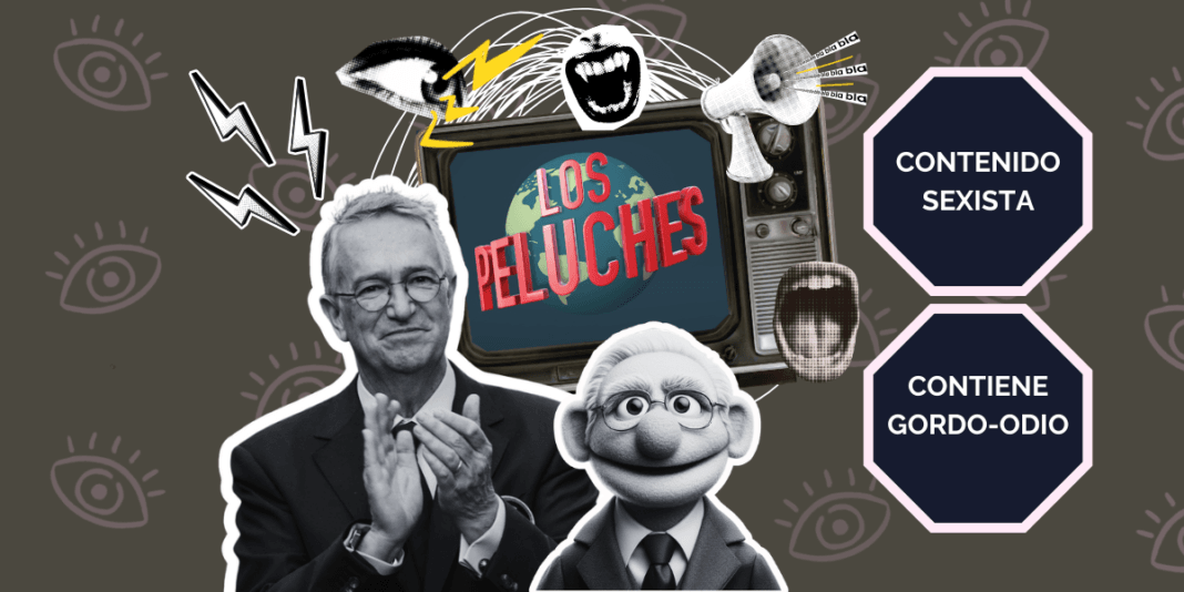 El programa Los Peluches de TV Azteca ha generado un debate sobre la sátira, el gordoodio y la violencia política de género. ¿Es un espacio para la crítica humorística o para la violencia contra las mujeres en política?