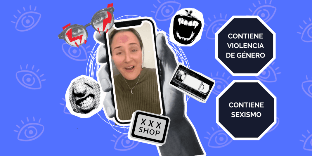 Surgen comentarios sexistas hacia Diana Vega, hija de Xóchitl Gálvez, por un video donde falsamente se asegura que aparece junto a un juguete sexual