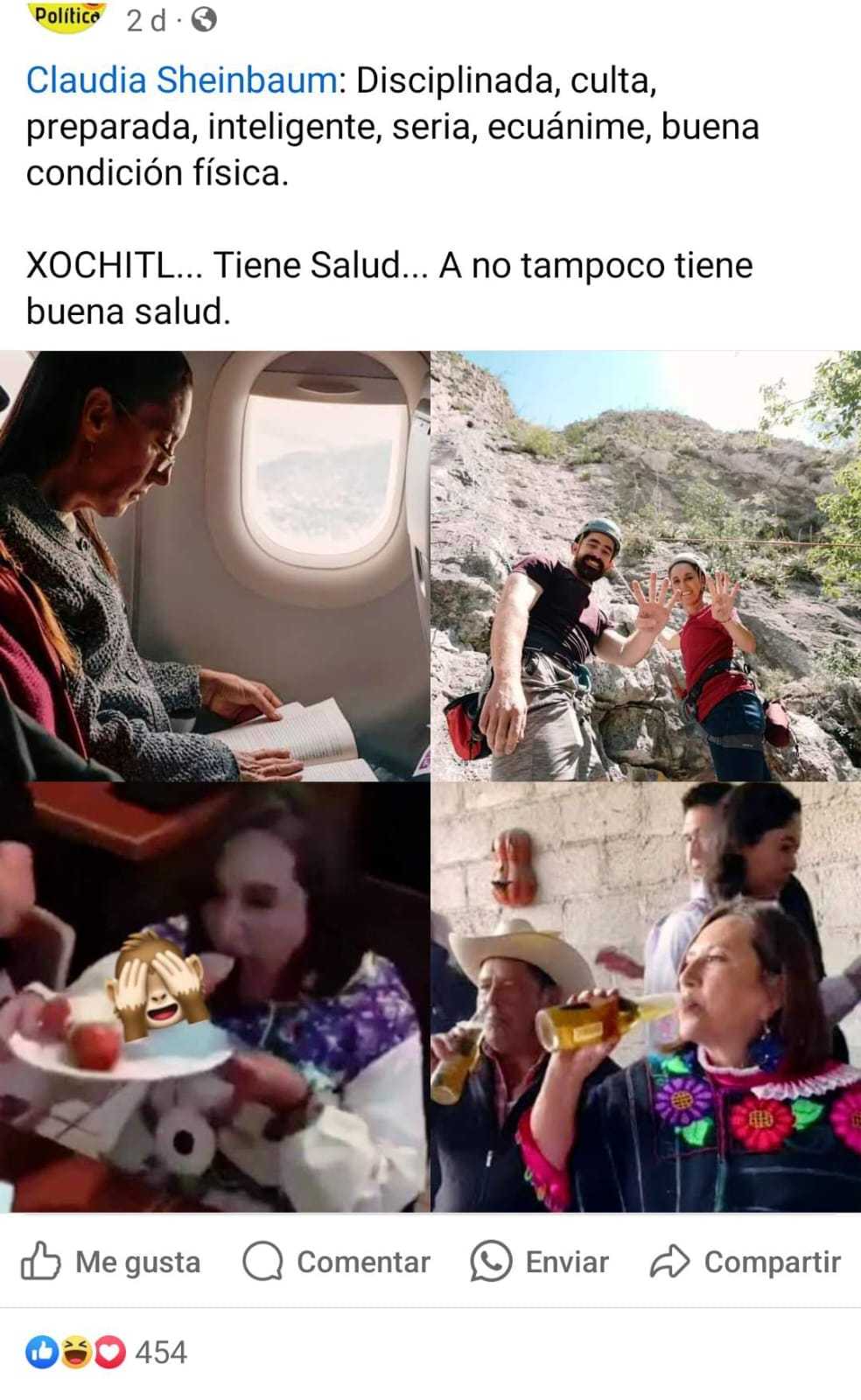El body shaming como arma política: ataques a candidatas mexicanas por su apariencia física 7 WhatsApp Image 2024 03 28 at 02.03.37 be239c6e