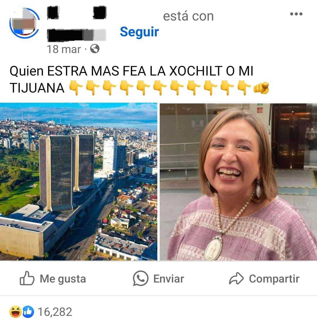El body shaming como arma política: ataques a candidatas mexicanas por su apariencia física 9 WhatsApp Image 2024 03 28 at 02.03.37 c28c7f98