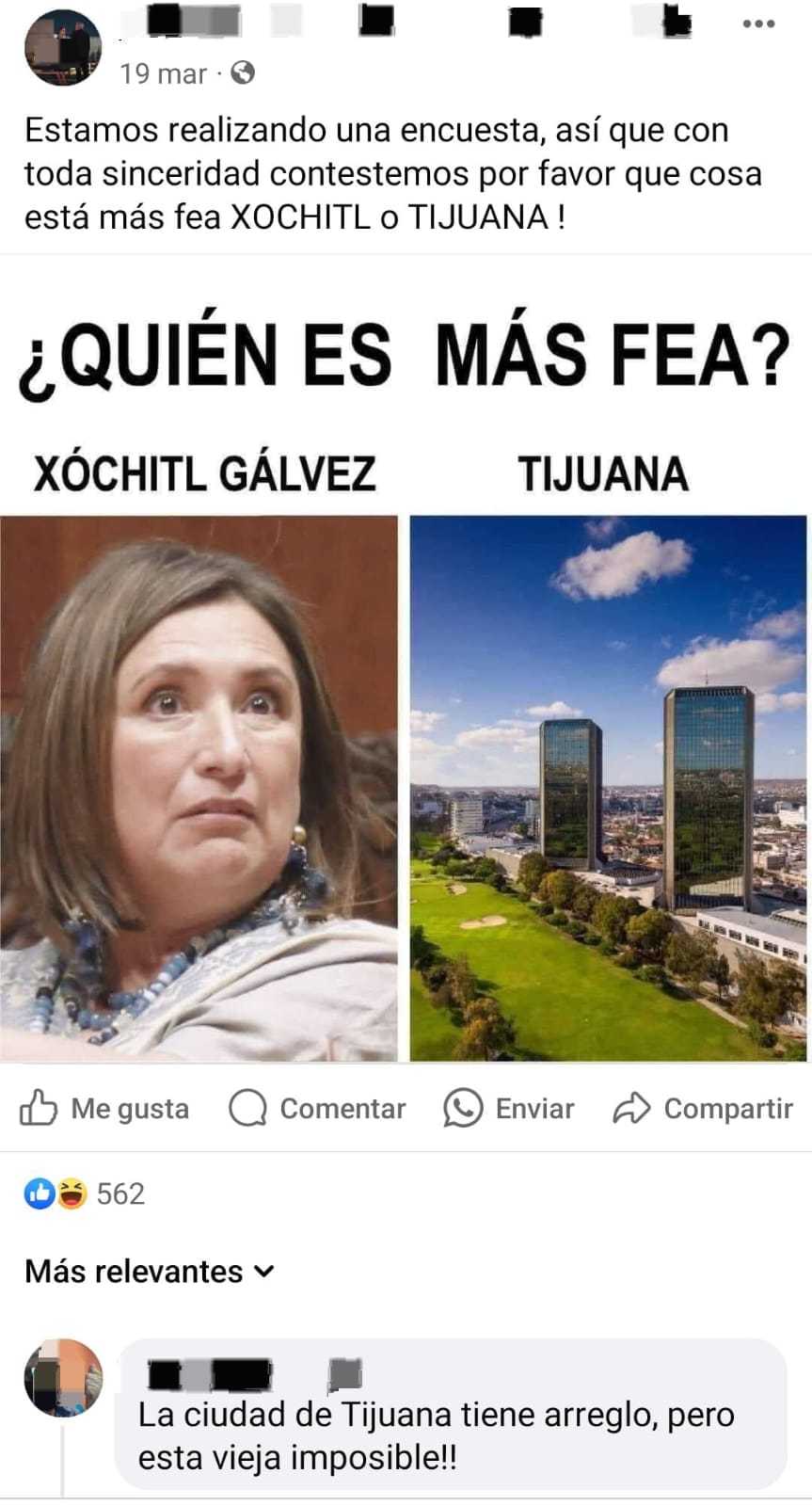 El body shaming como arma política: ataques a candidatas mexicanas por su apariencia física 8 WhatsApp Image 2024 03 28 at 02.03.38 ac7a6338