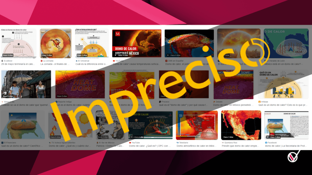 informacion imprecis domo de calor