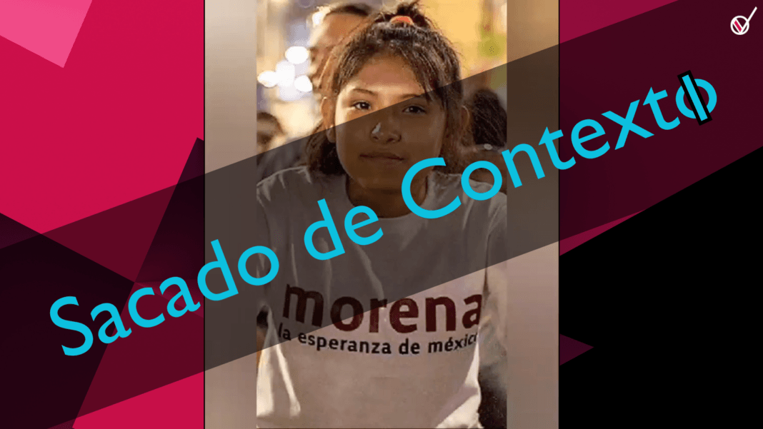 Sacado de contexto que López Obrador haya dicho que los ignorantes votan por Morena