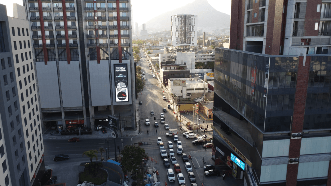 La gentrificación llega al centro de MOnterrey
