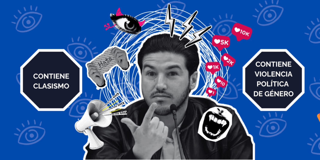 Samuel garcia violencia de género