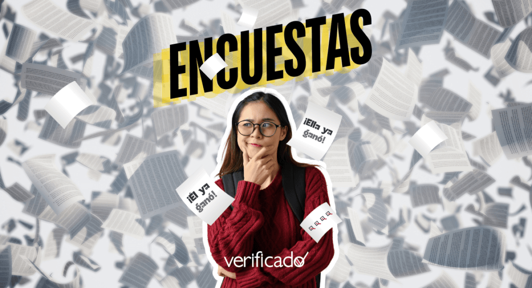 cómo saber si las encuestas son confiables