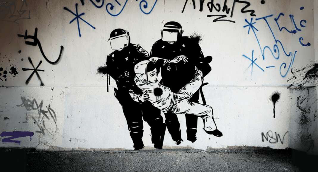 el miedo a la policia, abusos policiales