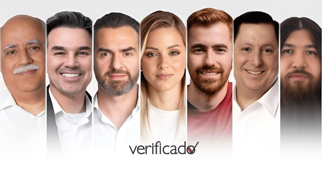 Debate Monterrey: lo cierto, lo falso y lo engañoso