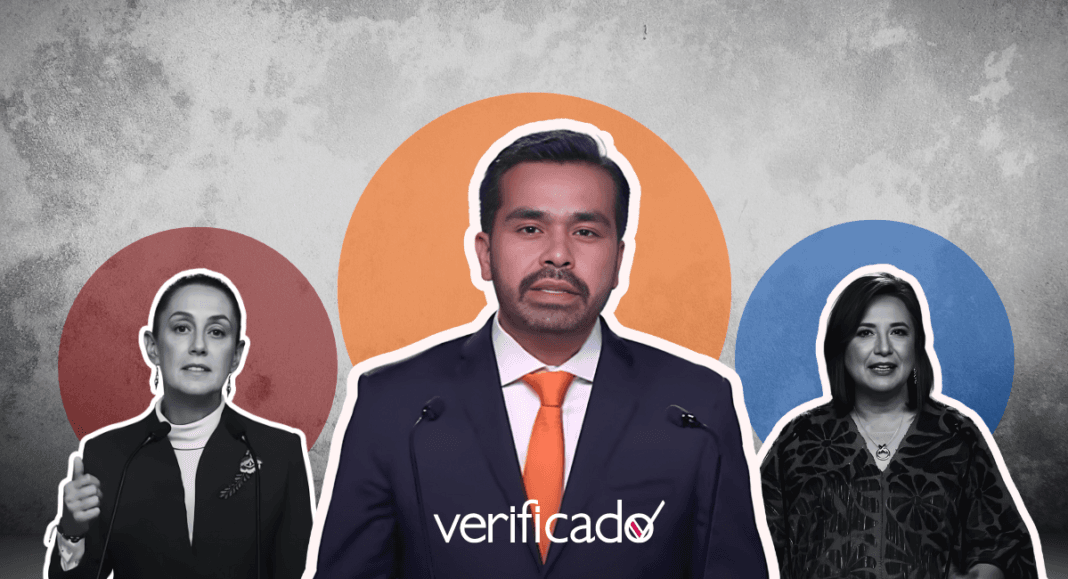 DEBATE PRESIDENCIAL MAYNEZ