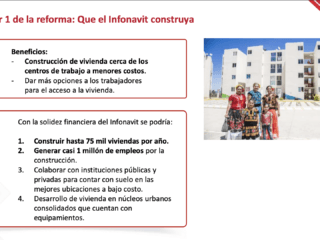 Reforma de vivienda e INFONAVIT no plantea la eliminación de la propiedad privada 2 Captura de pantalla 2024 06 18 a las 5.15.09 p.m