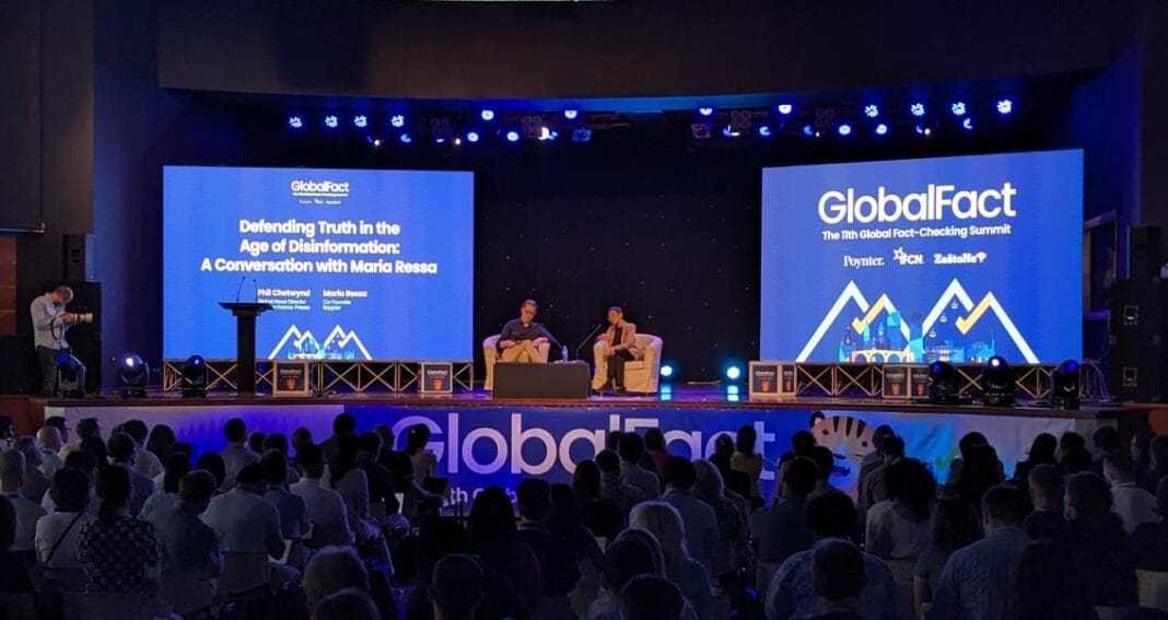 Los verificadores de datos del mundo emiten una 'declaración de Sarajevo' que apoya la verificación de datos como libertad de expresión, no como censura, en la conferencia GlobalFact 11