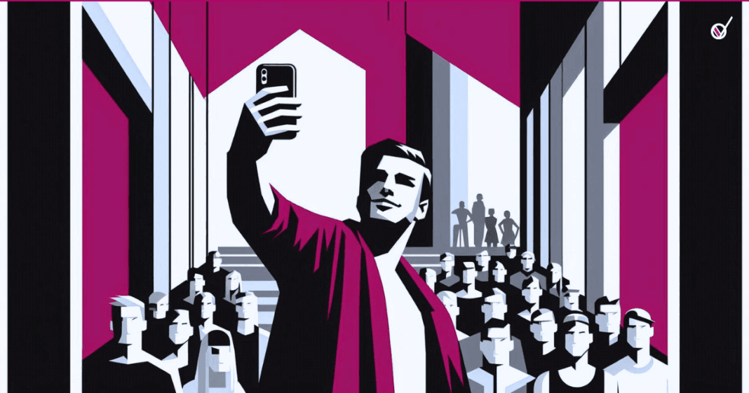 los influencers y las noticias, reporte reuters