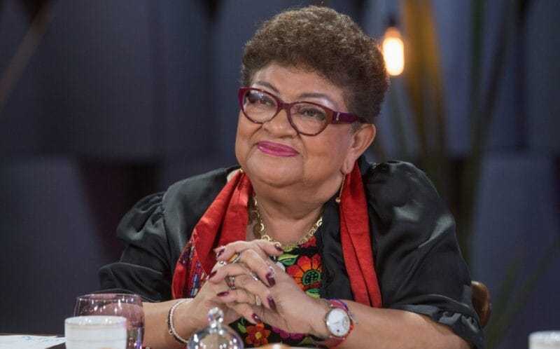 ernestina godoy jorge gonzalez