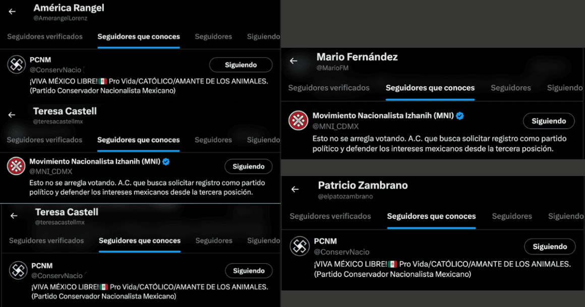 Desinformación, odio y la amenaza del nacionalismo mexicano en redes sociales 19 IMAGEN 14