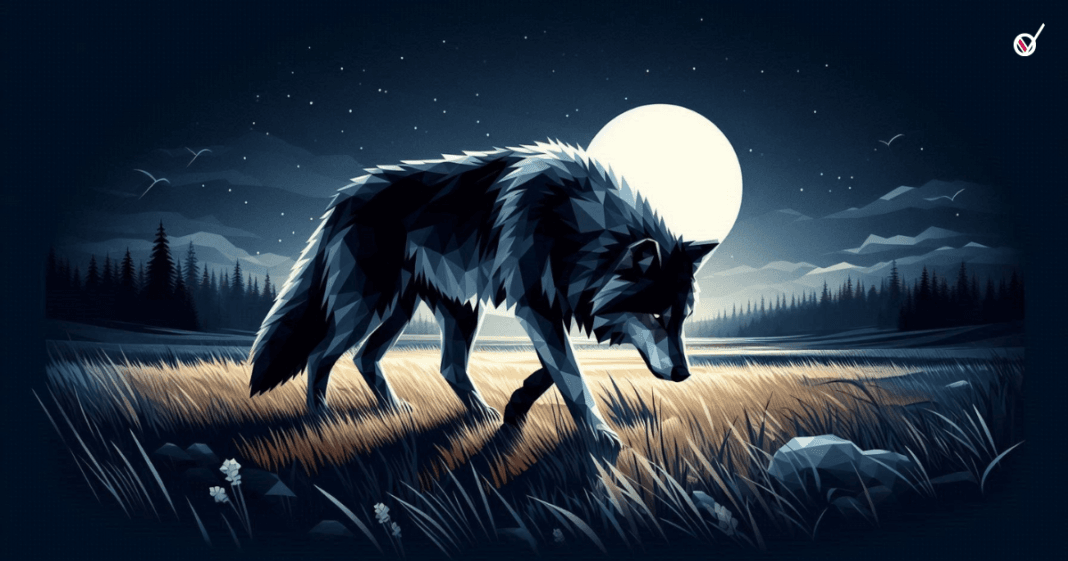 la politica y el cuento del lobo