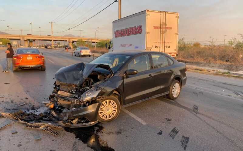 Nuevo León: A la cabeza en accidentes viales