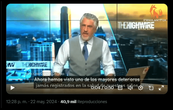 La desinformación sobre las vacunas y el autismo: un mito peligroso que persiste 1 La desinformación sobre las vacunas y el autismo: un mito peligroso que persiste