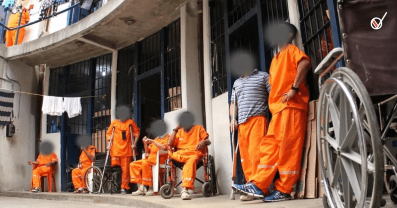 Carecen de atención médica y psicológica personas privadas de su libertad 1 Carecen de atención médica y psicológica personas privadas de su libertad