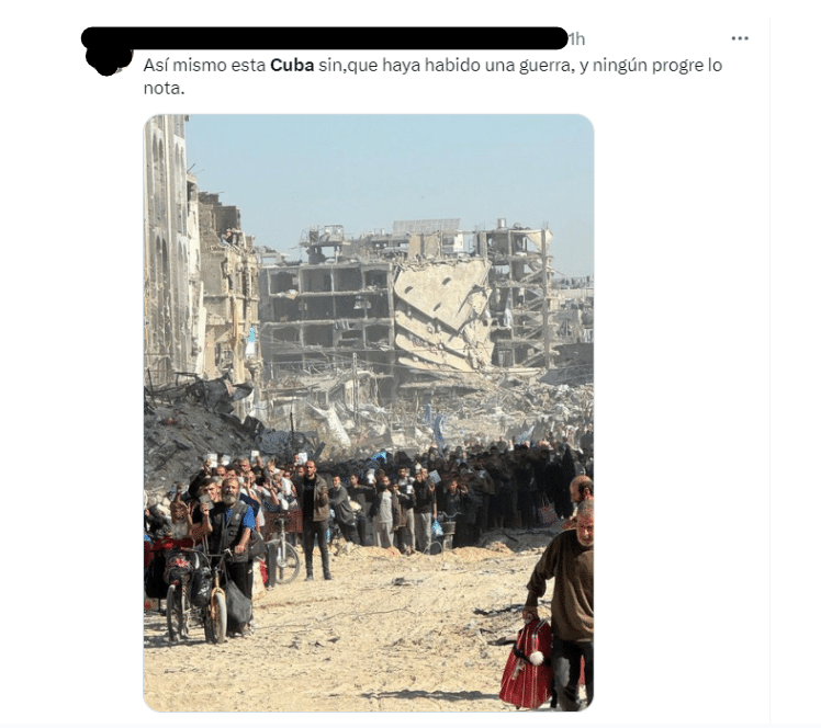 No, México no enviará apoyo económico a Cuba por apagones en la isla 2 Captura de pantalla 2024 10 22 185737