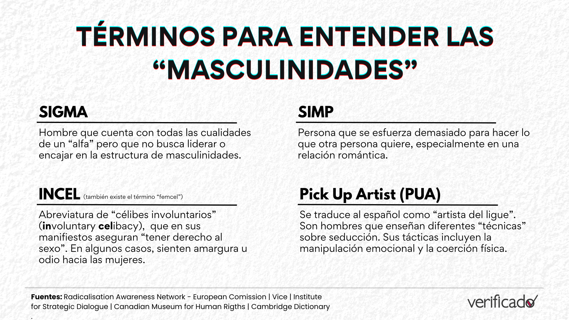 "Sé el hombre ideal": La estrategia de desinformación de influencers que convierten la inseguridad en ganancias millonarias 12 IMAGENES REPORTAJES LESLIE 11