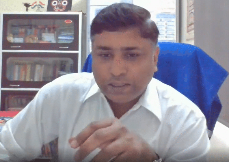 El doctor en Antropología, Arun Kumar Acharya, junto a un equipo de investigadores de la Universidad Autónoma de Nuevo León entrevistaron a 200 mujeres en situación de trata en esta entidad.