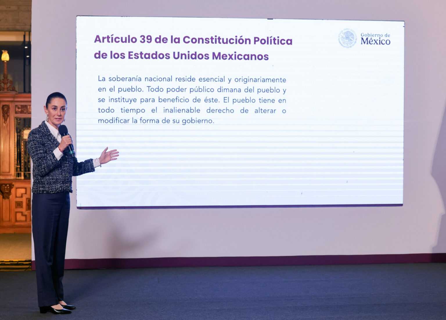 Falso que partidos políticos presentaron amparo en contra de Reforma ...