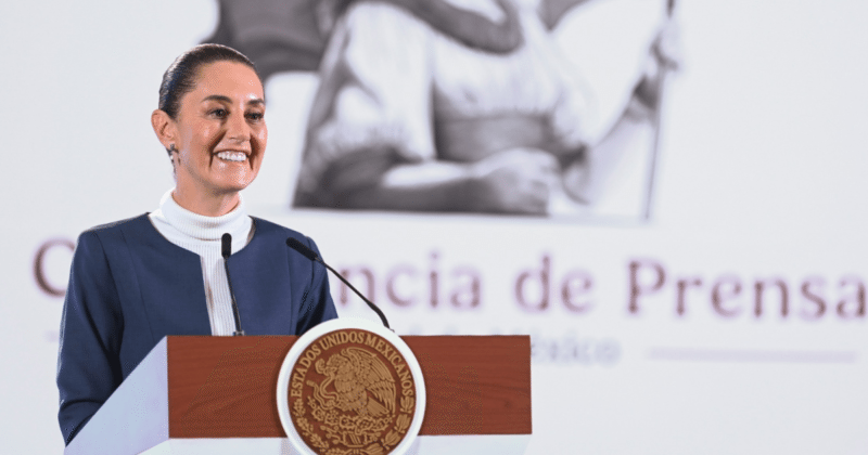 Cuáles organismos autónomos desaparecen y qué va a pasar con sus funciones 1 Claudia Sheinbaum habla sobre organismos autónomos