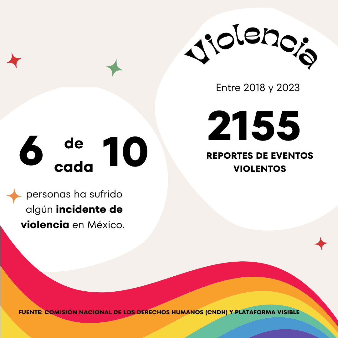 Discriminación LGBTQI+ y violencia política de género en México: el caso de Denisse Chávez Vallejo 2 Post de Instagram sobre la comunidad LGBTQI.zip 3