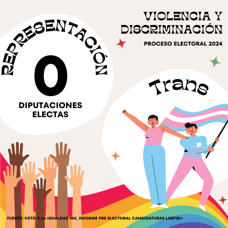 Discriminación LGBTQI+ y violencia política de género en México: el caso de Denisse Chávez Vallejo 7 Post de Instagram sobre la comunidad LGBTQI.zip 7 768x768 1