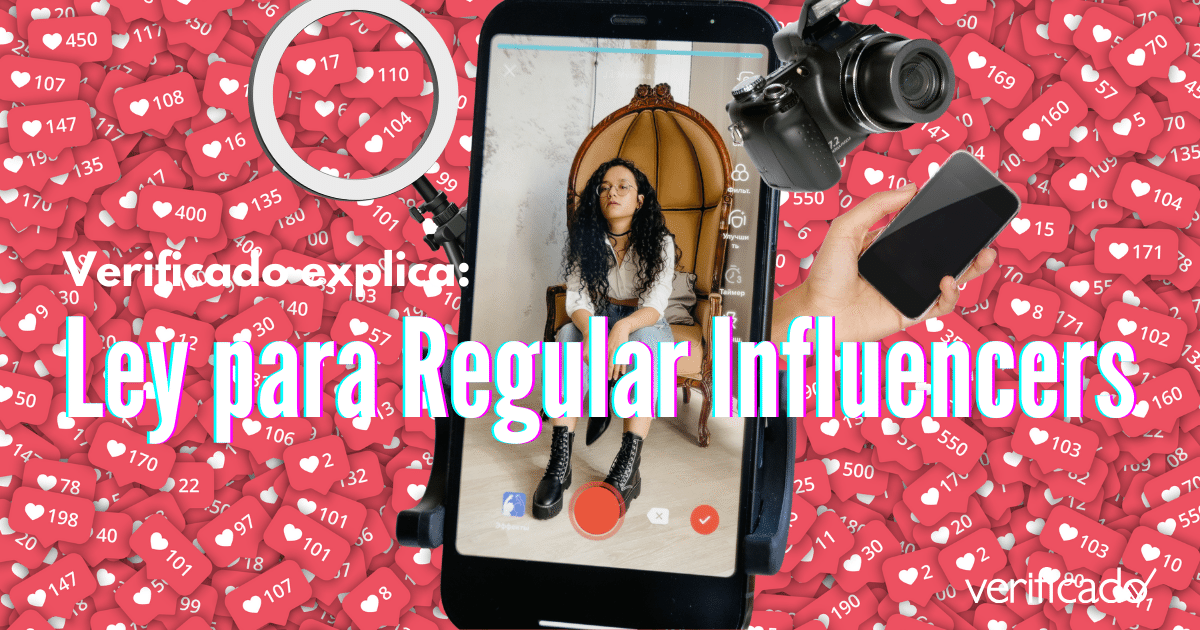 Ley Influencer: ¿Qué dice la iniciativa de ley para regular a creadores ...