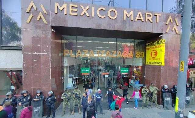 plaza mexico mart productos chinos