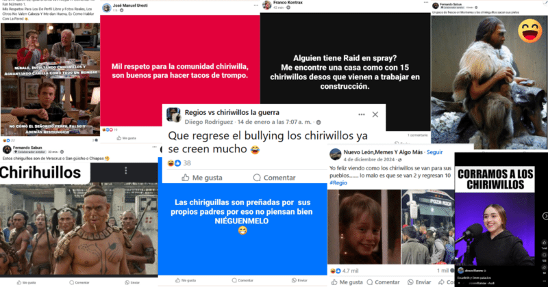 Buscan politizar términos discriminatorios en contra de migrantes 1 33 1