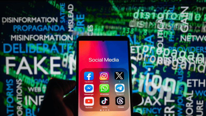 Análisis de la desinformación en español durante las elecciones de EEUU 2024 sugiere que descartar a los fact checkers amenaza la democracia 1 Diseno sin titulo 99