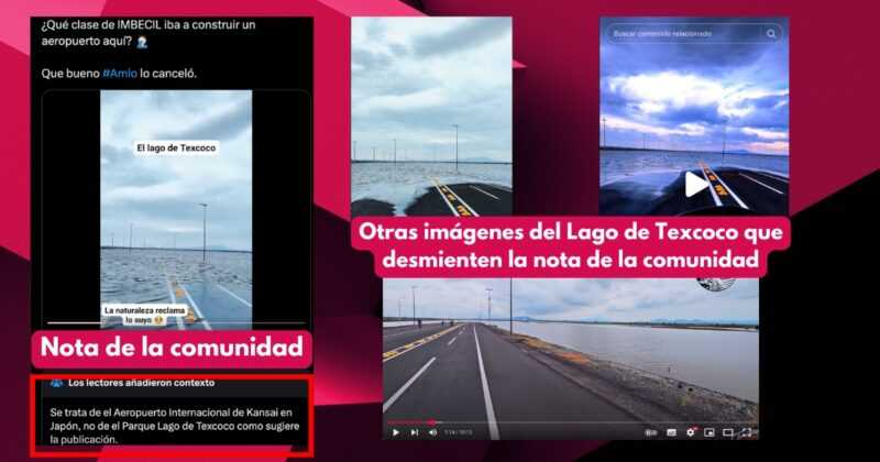 notas de lacomunidad equivocadas