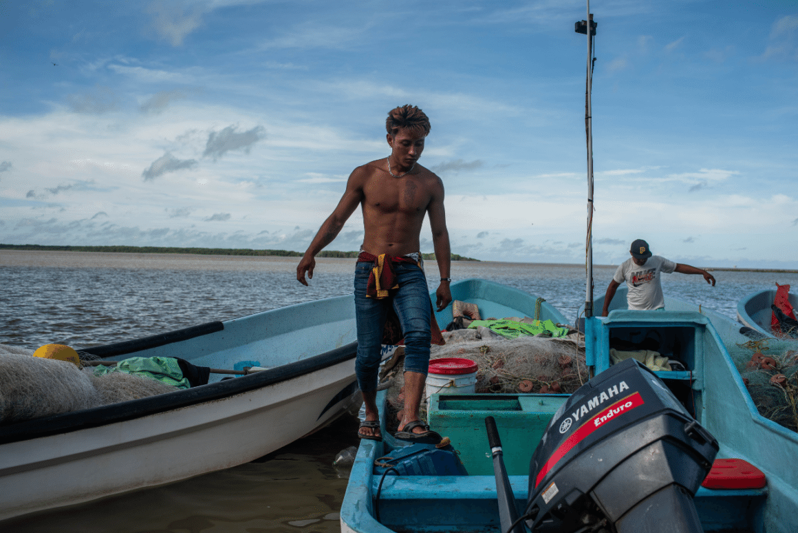 pescadores