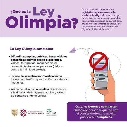 ley olimpia