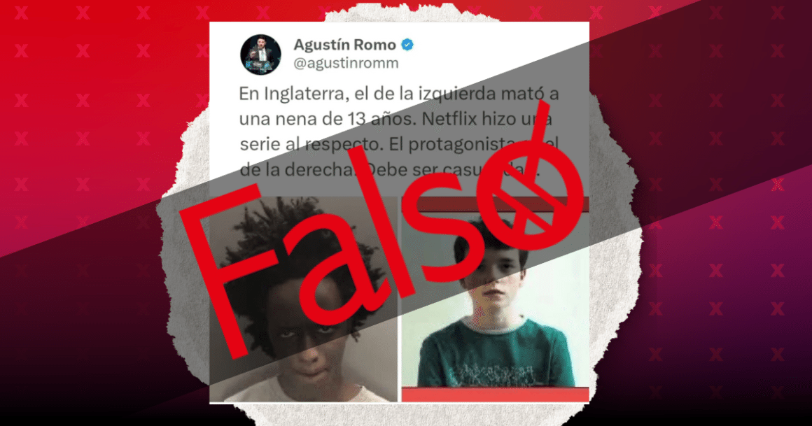 “Adolescencia” de Netflix no está basada en el asesinato de 3 niñas en ...
